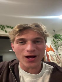 Poster for Advice video from Thomas Kuc