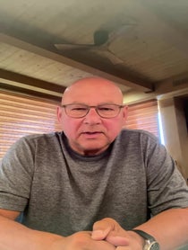 Poster for Pep Talk video from Terry Francona