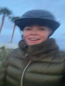 Poster for Birthday video from Teddi Mellencamp
