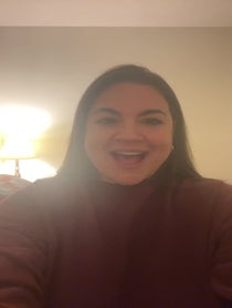 Poster for Birthday video from Toni Ann Gisondi