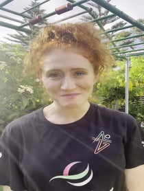 Poster for Birthday video from Olivia Vivian