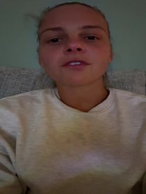 Poster for Birthday video from Sarah Mayling