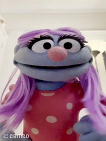 Poster for Intro video video from Patsy May