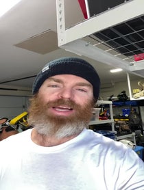 Poster for Birthday video from Nate Adams