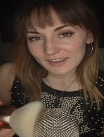 Poster for ASMR video from ASMR Shortbread