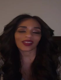 Poster for Birthday video from Melyssa Ford