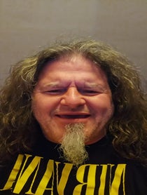 Poster for Birthday video from Paul Sugar Kane