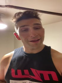 Poster for Pep Talk video from Richard Holliday
