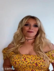 Poster for Intro video video from Britney Spears Impersonator