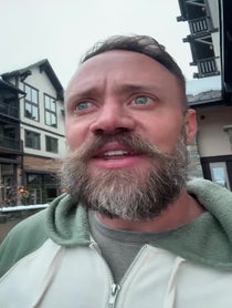 Poster for Golf trips & events video from Graham DeLaet