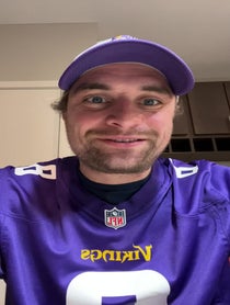 Poster for Fantasy football video from Kirk Cousins Double