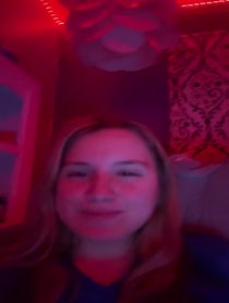 Poster for Birthday video from Sarah Wolski