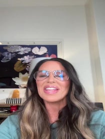 Poster for Birthday video from Patti Stanger