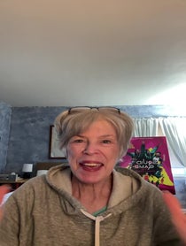 Poster for Birthday video from LeAnn the Squid Mom