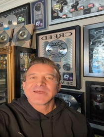 Poster for Birthday video from Scott Stapp