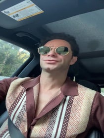 Poster for Birthday video from Sasha Farber