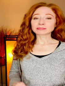 Poster for Birthday video from Bekka Prewitt