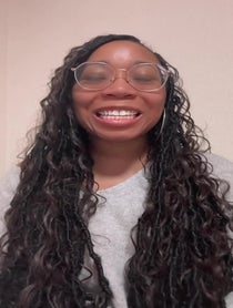 Poster for Birthday video from J’Nique Nicole