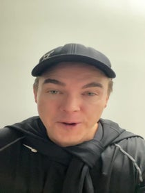 Poster for Birthday video from Jesse McCartney