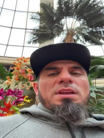 Poster for Birthday video from Matt Garza