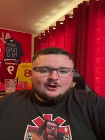 Poster for Birthday video from MrPaddyMurphy