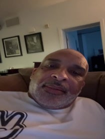 Poster for Birthday video from Phil Handy