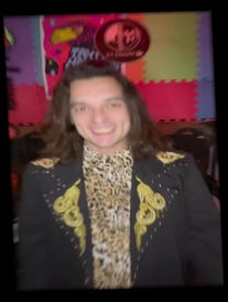 Poster for Birthday video from Classless Act