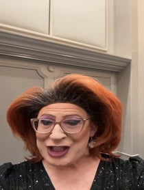 Poster for Other video from Sheila from Accounting - Drag Queen in Orlando