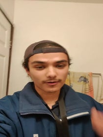 Poster for Birthday video from Isaac Grijalva