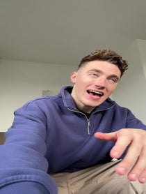 Poster for Pep Talk video from Eli