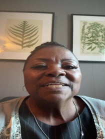 Poster for Pep Talk video from Mama Tammye