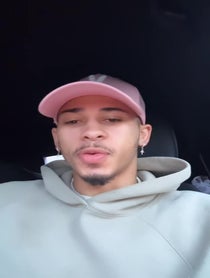 Poster for Birthday video from Jordan Gabriel