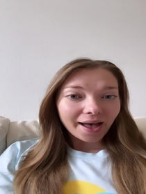Poster for Advice video from Emilia McCarthy