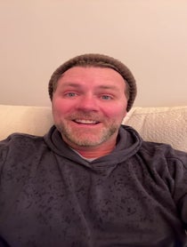 Poster for Birthday video from Brian McFadden