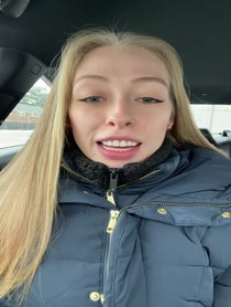 Poster for Pep Talk video from Bradie Tennell