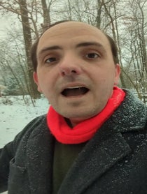 Poster for Advice video from Leeman Kessler