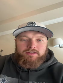 Poster for Birthday video from Trent Sieg