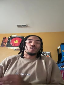 Poster for Advice video from Brendan Langley