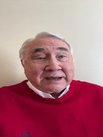 Poster for Birthday video from Robert Shepherd