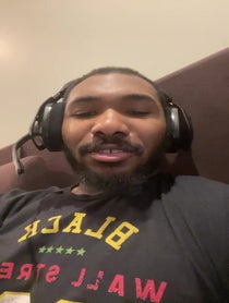 Poster for Birthday video from Terrell Lewis