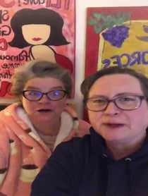 Poster for Birthday video from Trashy Divorces