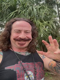 Poster for Holiday video from Ari Lehman