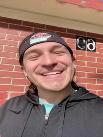 Poster for Birthday video from Phill Cain #451
