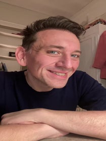 Poster for Birthday video from Daniel Ryan Spaulding