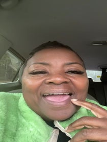 Poster for Pep Talk video from Mama Tammye