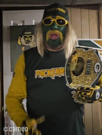 Poster for Intro video video from Packermania