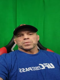 Poster for Pep Talk video from Jens Pulver