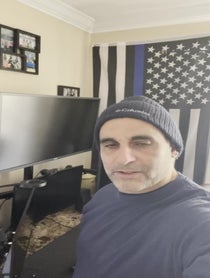 Poster for Birthday video from Chris DeFlorio