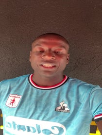 Poster for Birthday video from Adrian Ramos