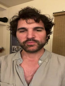 Poster for Roast video from Juan Pablo Di Pace